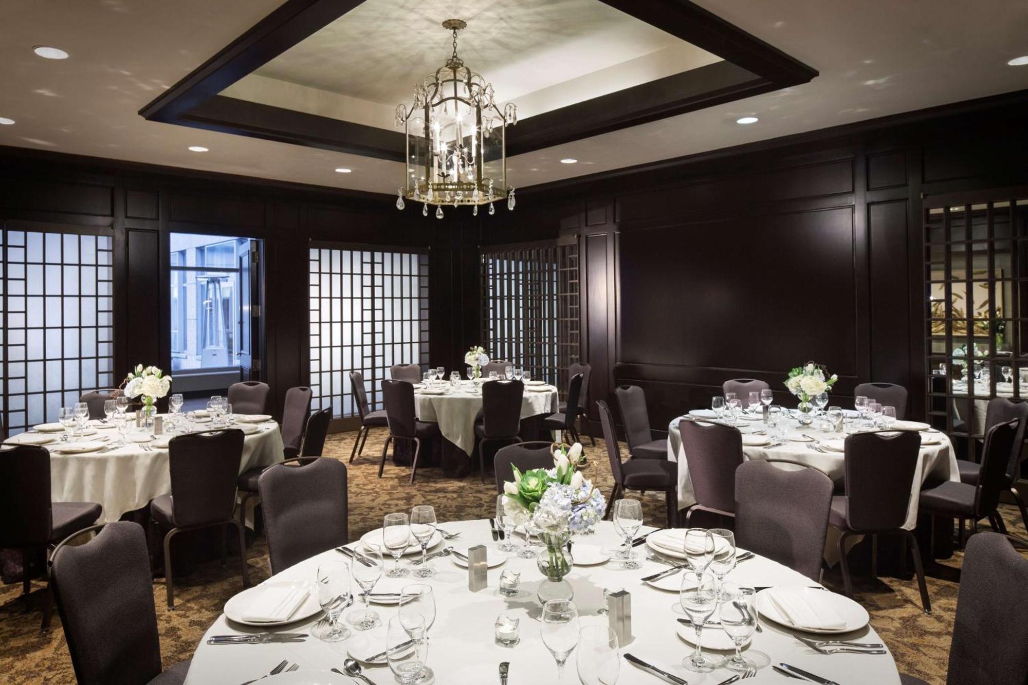 The Logan Philadelphia, Curio Collection By Hilton Hotel Philadelphie