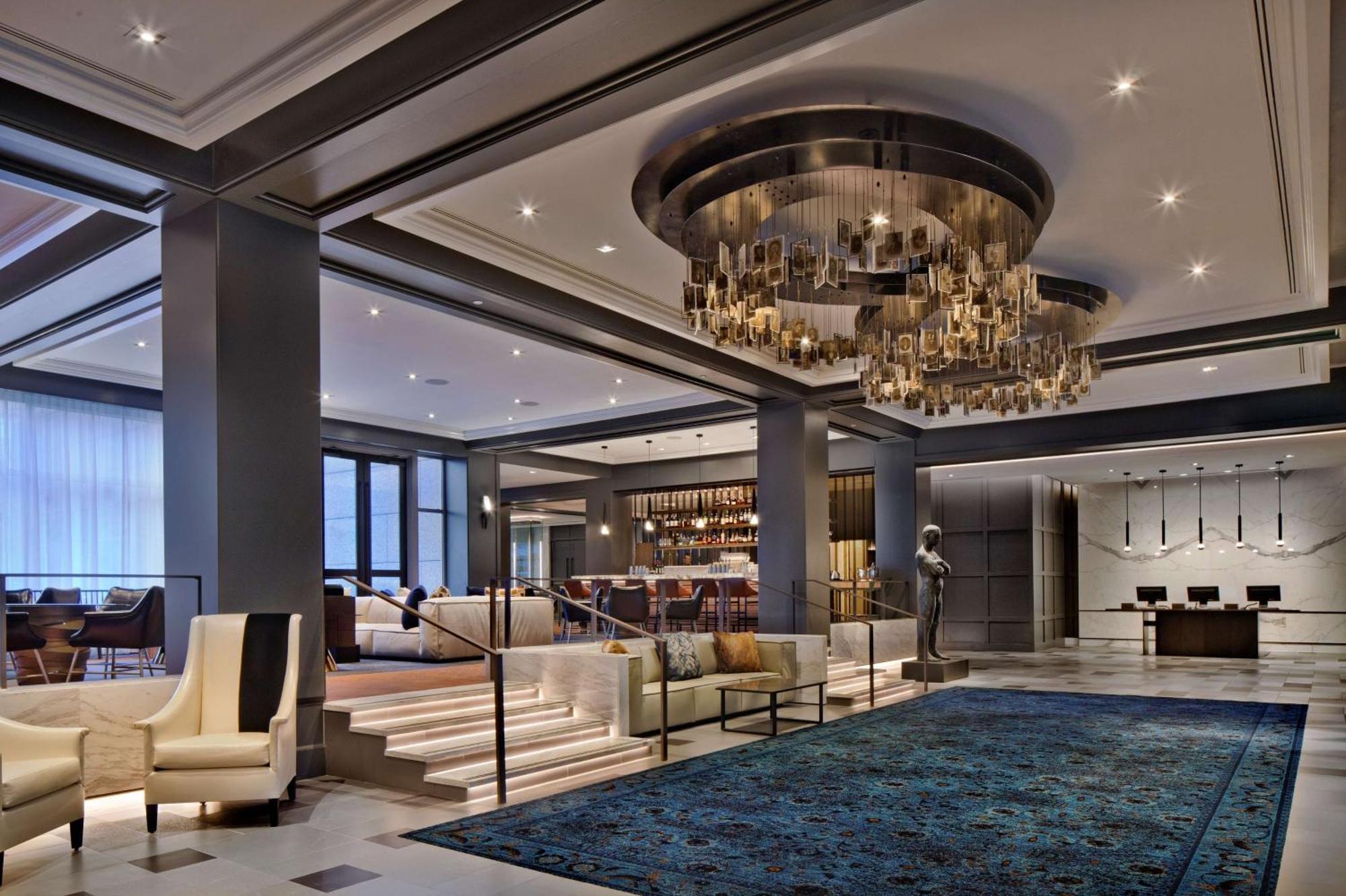 The Logan Philadelphia, Curio Collection By Hilton