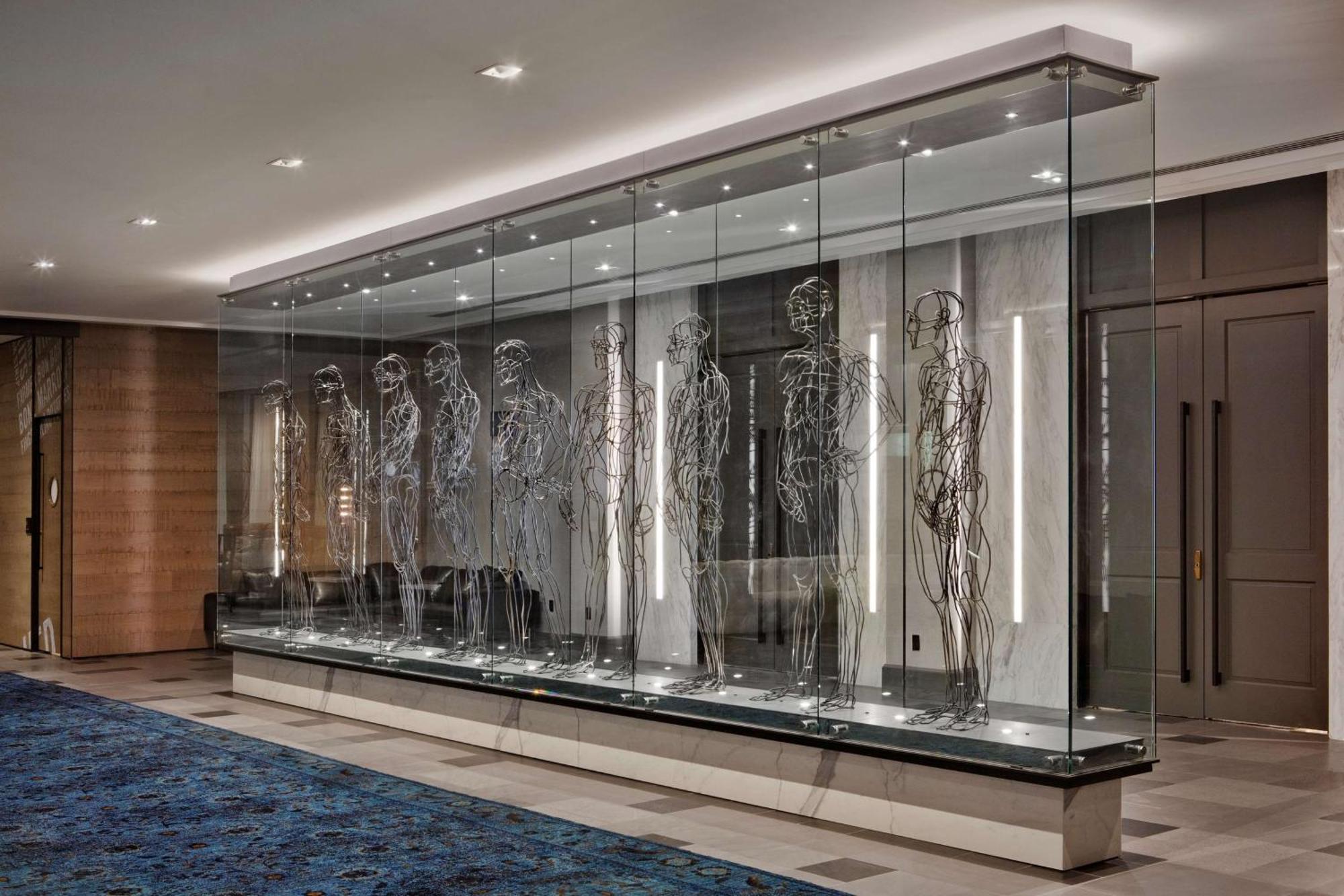 The Logan Philadelphia, Curio Collection By Hilton Hotel