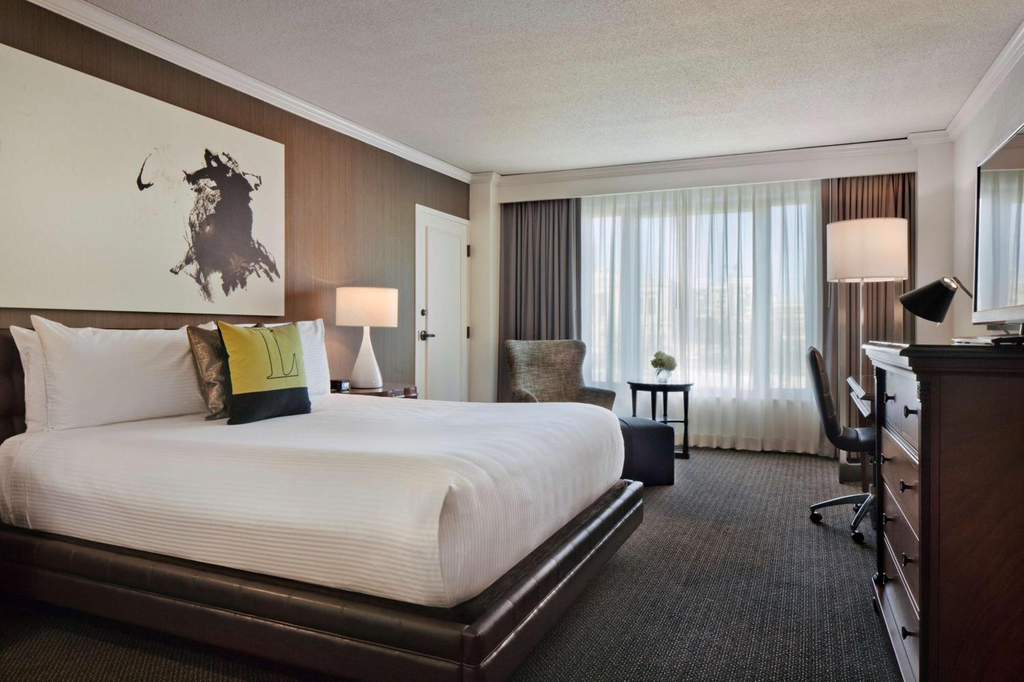 The Logan Philadelphia, Curio Collection By Hilton Hotel 4*