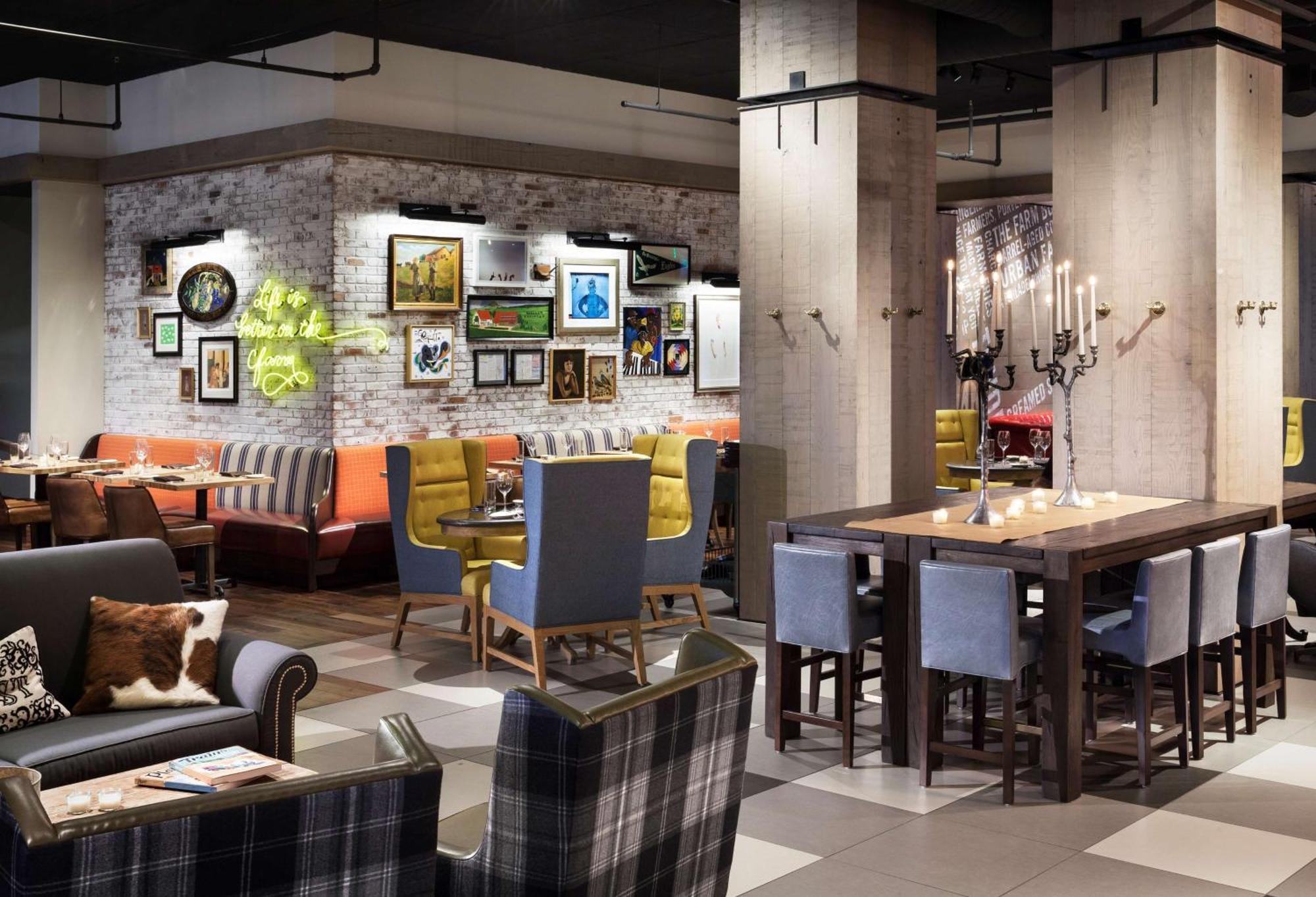 The Logan Philadelphia, Curio Collection By Hilton Philadelphie