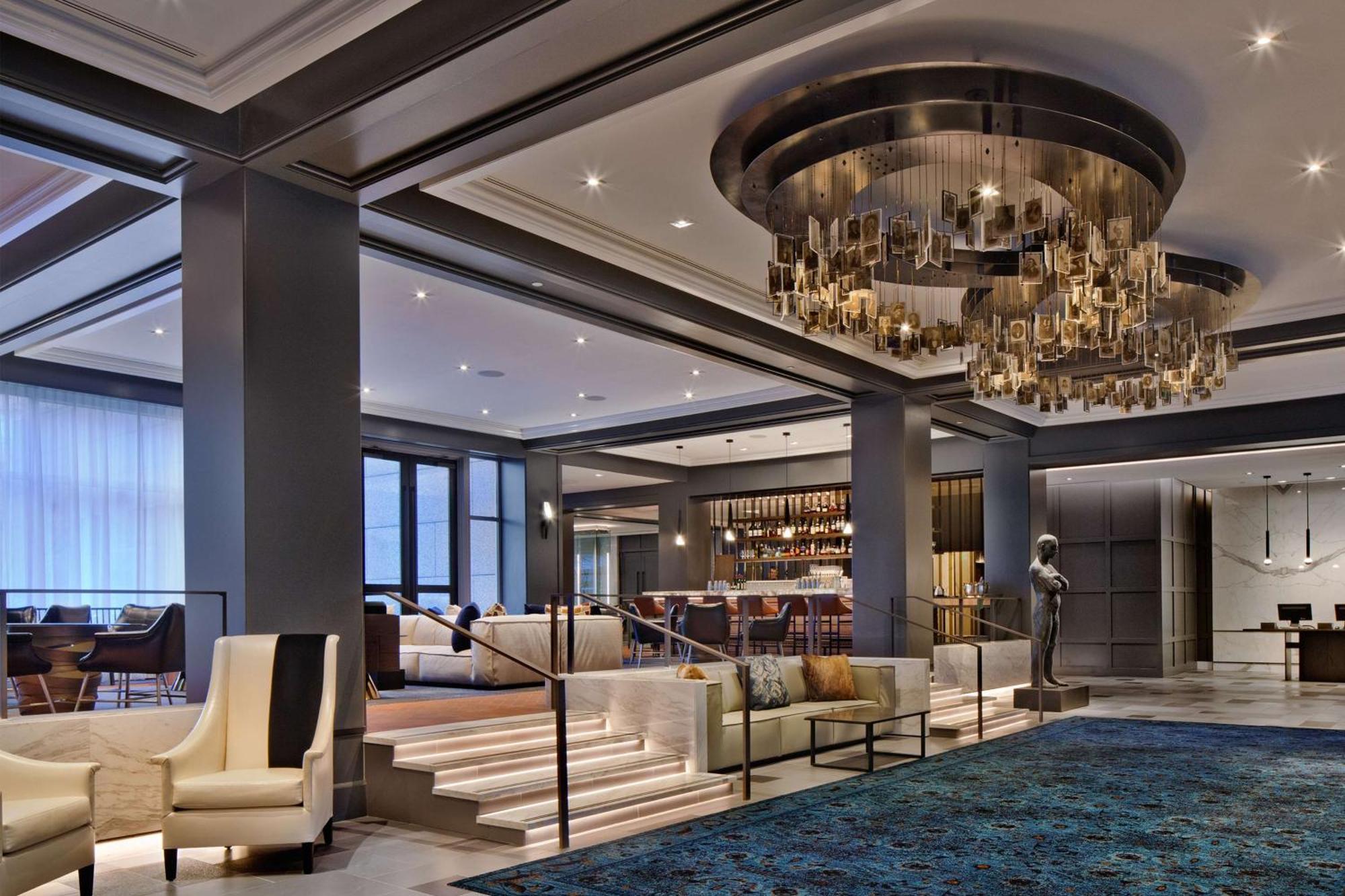 Hotel The Logan Philadelphia, Curio Collection By Hilton Philadelphie