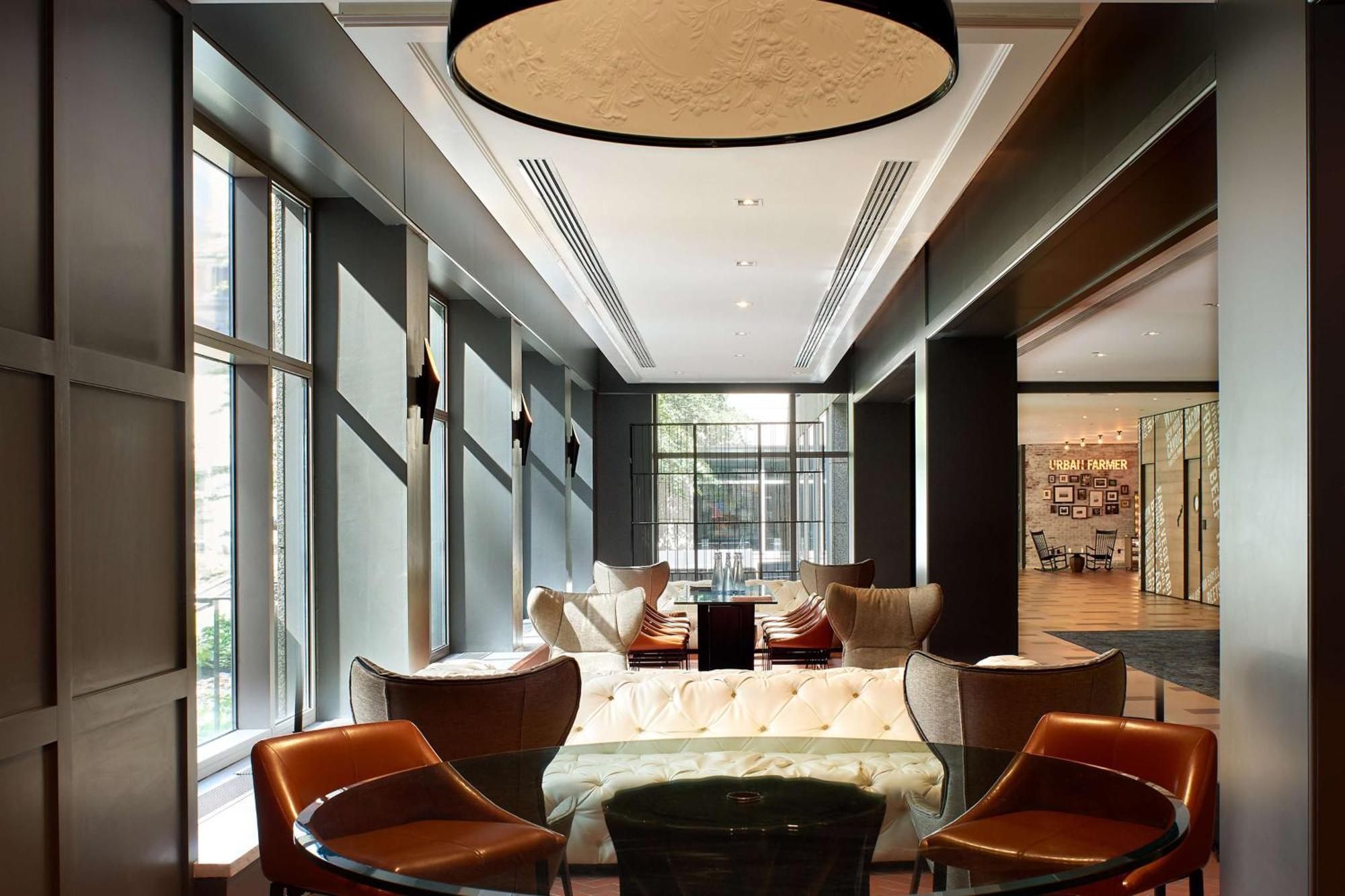 The Logan Philadelphia, Curio Collection By Hilton 4* Philadelphie