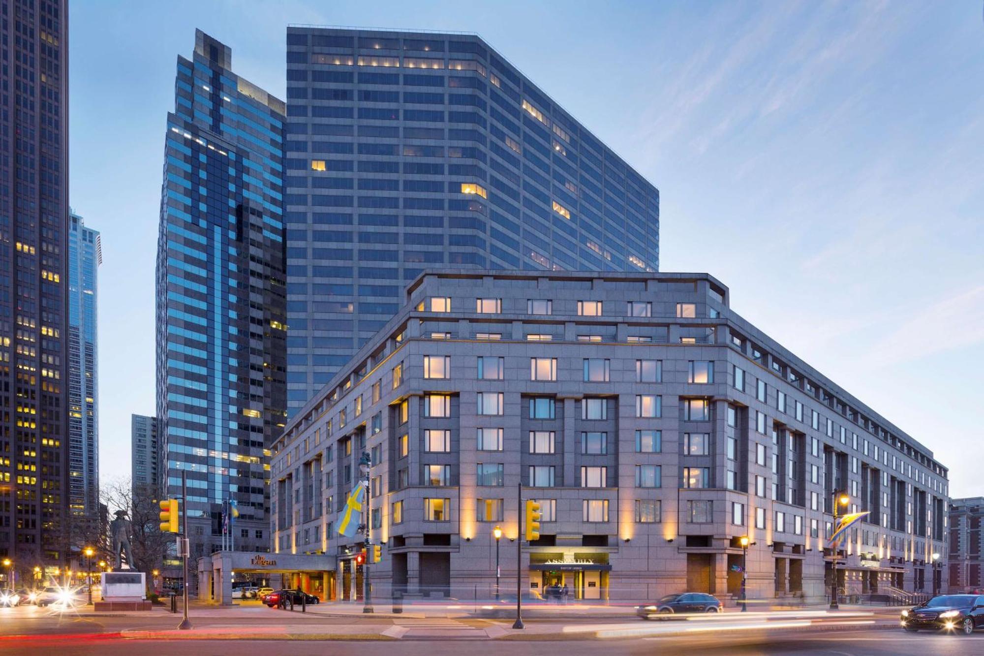 Hotel The Logan Philadelphia, Curio Collection By Hilton Philadelphie