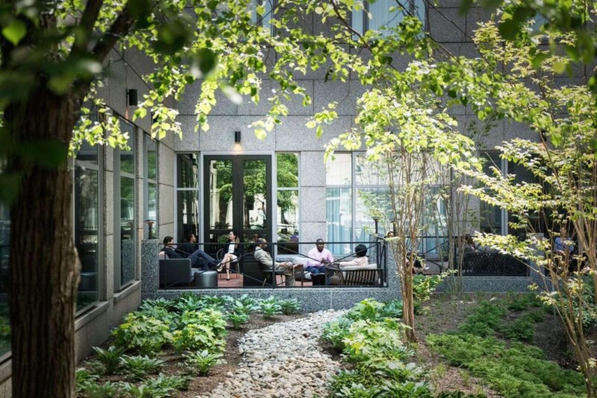 The Logan Philadelphia, Curio Collection By Hilton Hotel Philadelphie