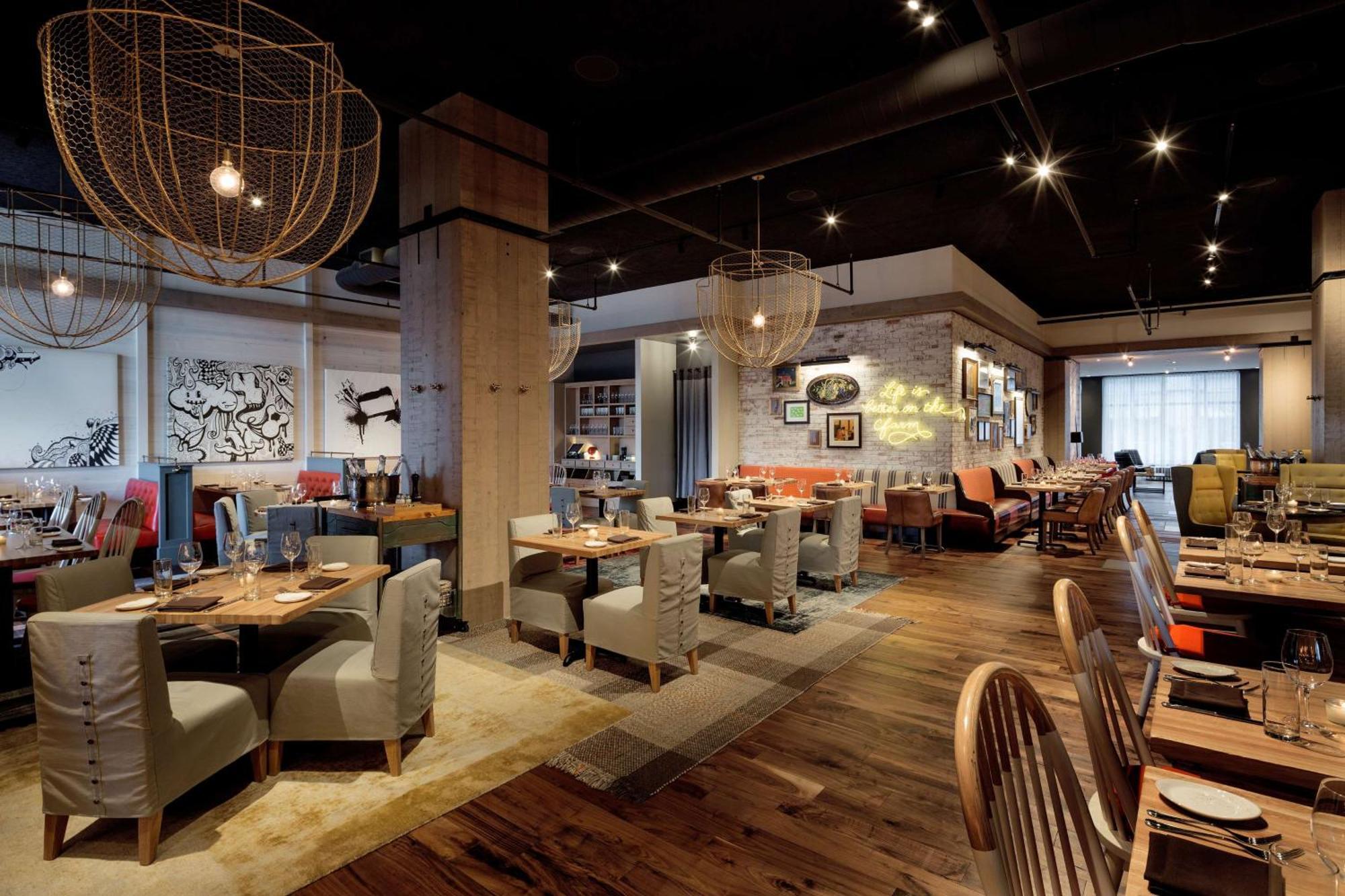 The Logan Philadelphia, Curio Collection By Hilton 4* Philadelphie