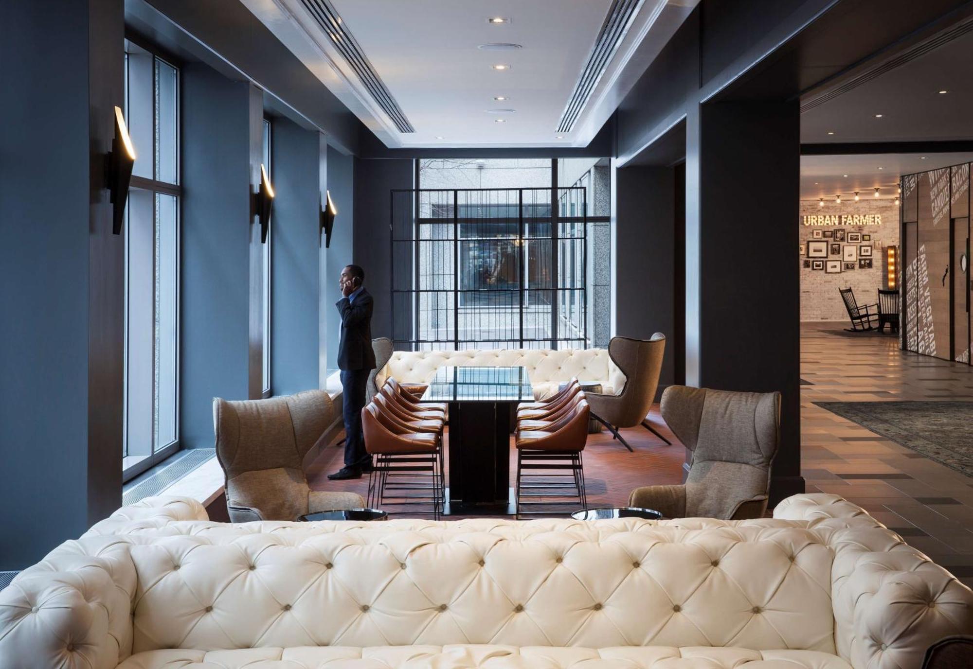Hotel The Logan Philadelphia, Curio Collection By Hilton