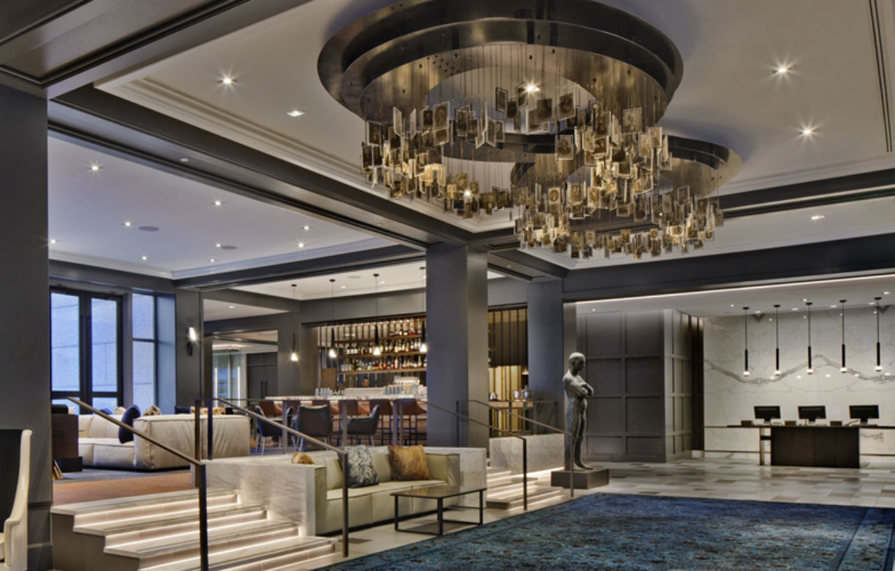 Hotel The Logan Philadelphia, Curio Collection By Hilton