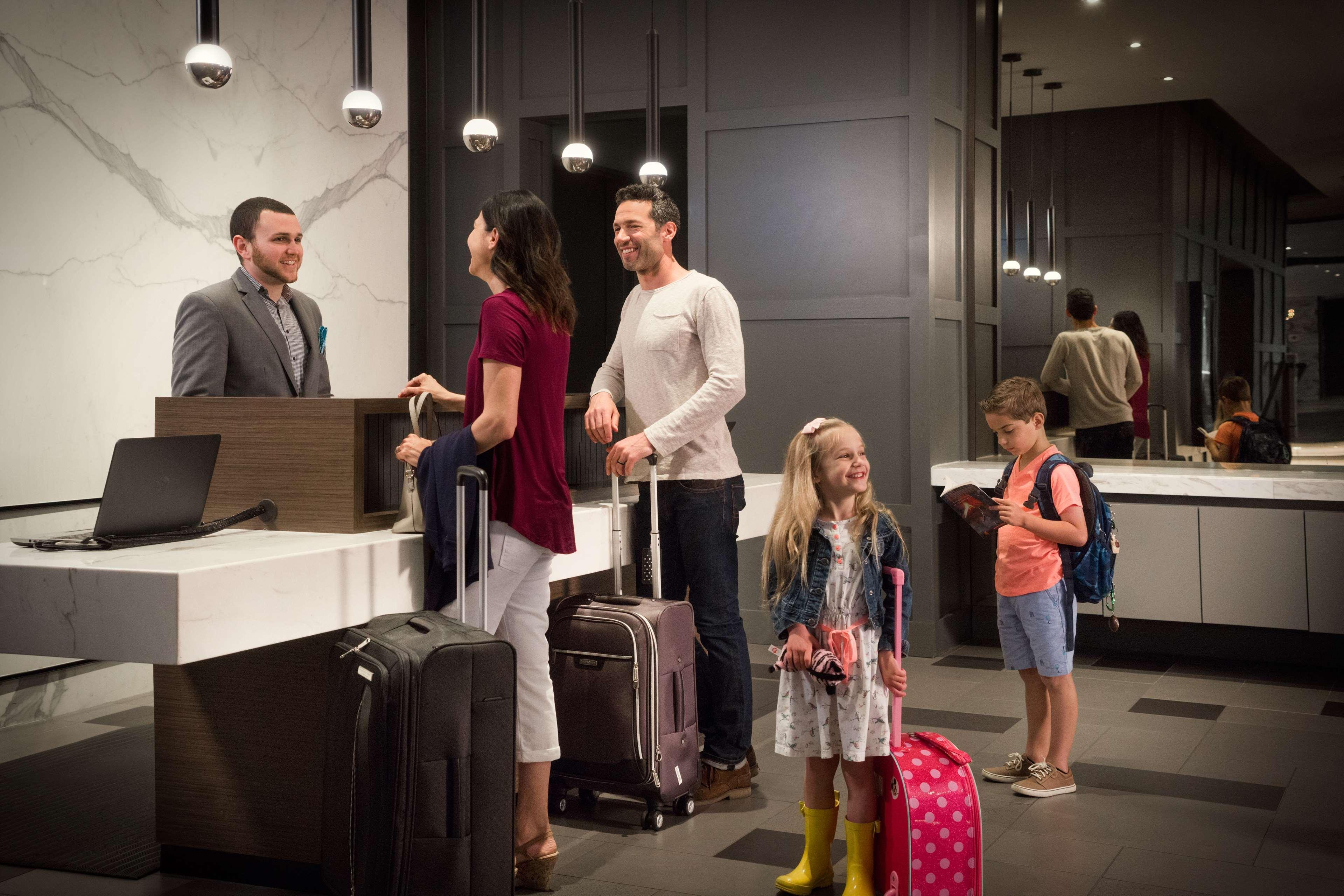 The Logan Philadelphia, Curio Collection By Hilton Hotel 4*