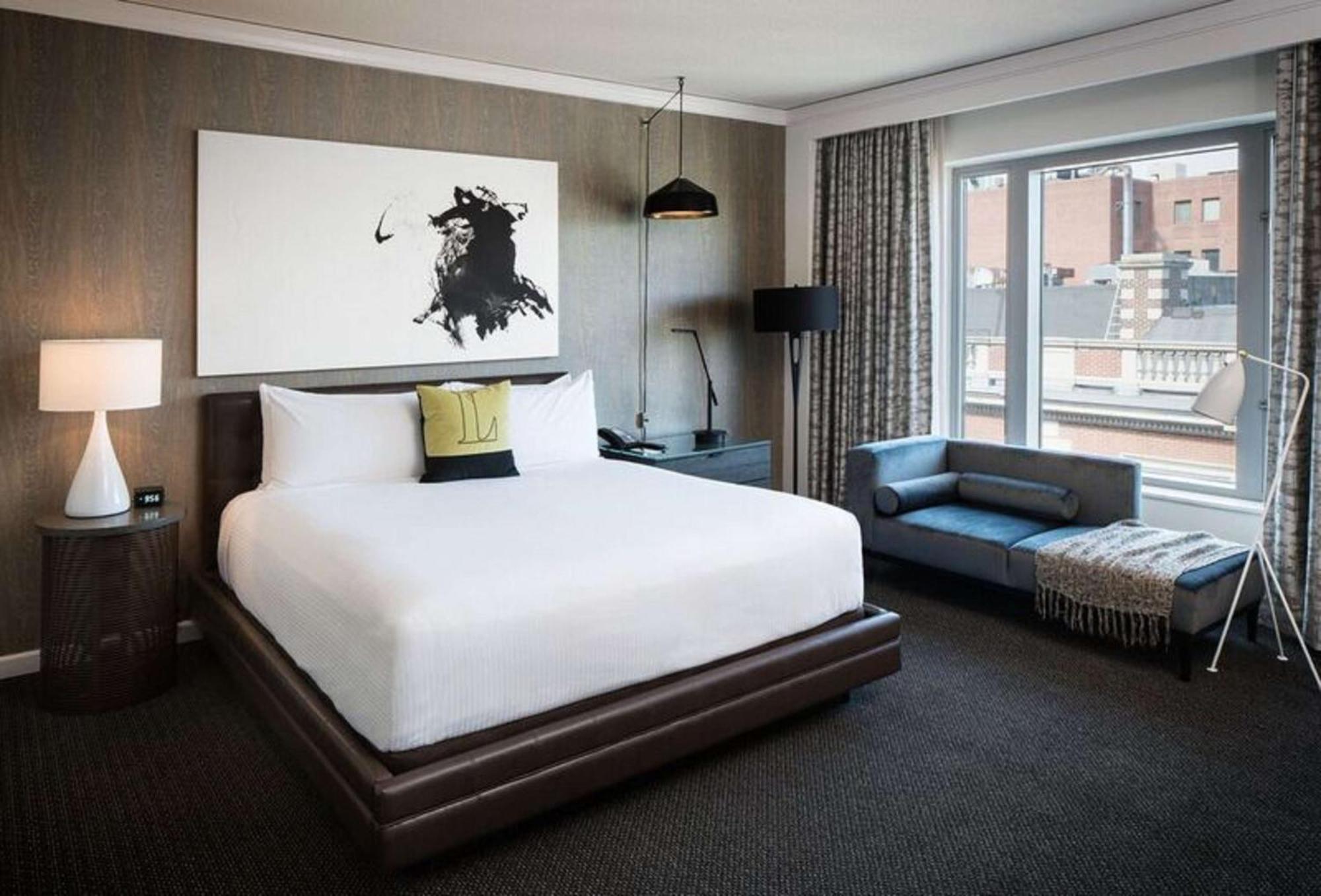 The Logan Philadelphia, Curio Collection By Hilton Hotel