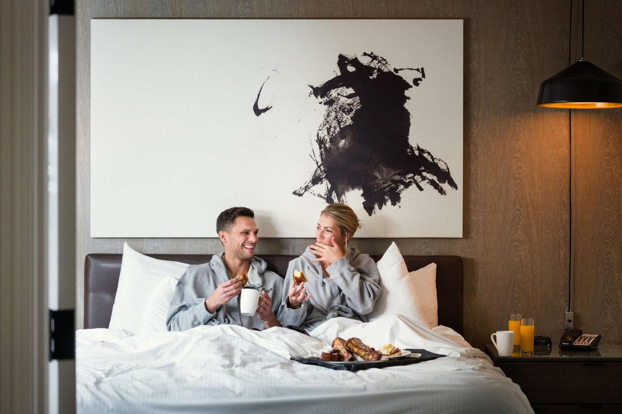 The Logan Philadelphia, Curio Collection By Hilton Hotel 4*