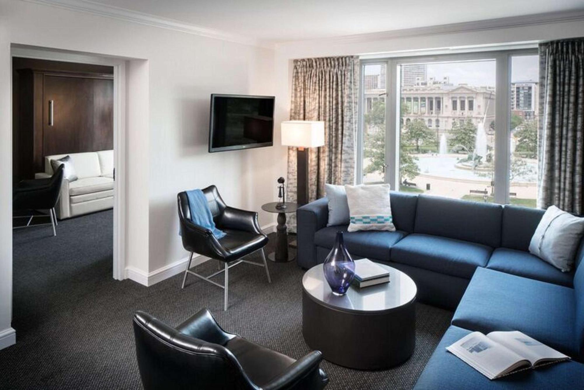 The Logan Philadelphia, Curio Collection By Hilton 4* Philadelphia