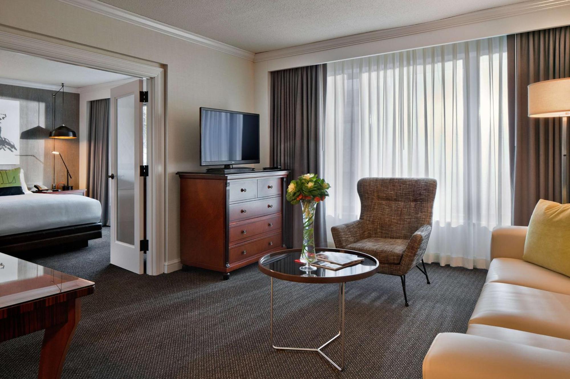 The Logan Philadelphia, Curio Collection By Hilton Hotel 4*