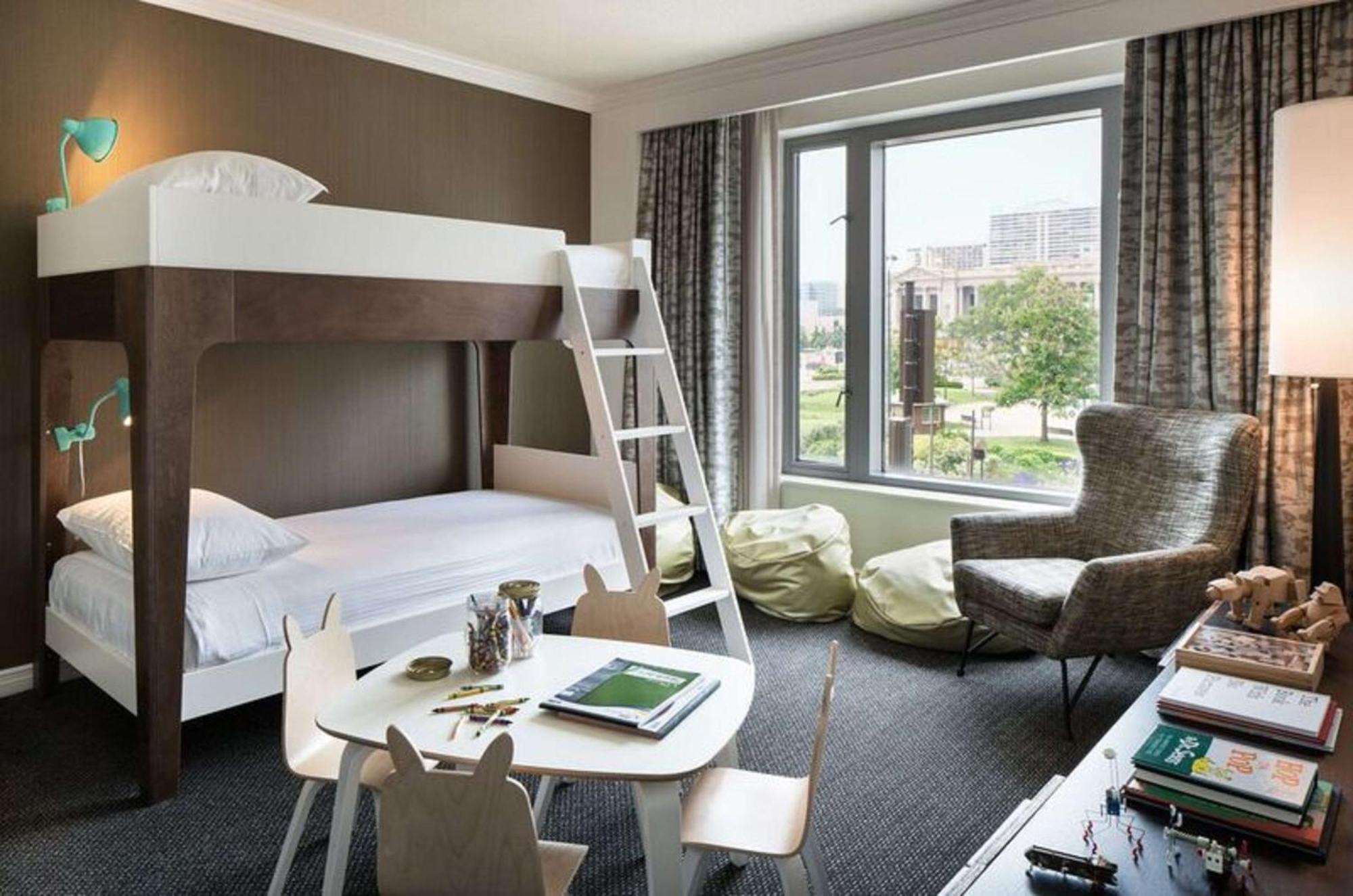 Hotel The Logan Philadelphia, Curio Collection By Hilton 4*
